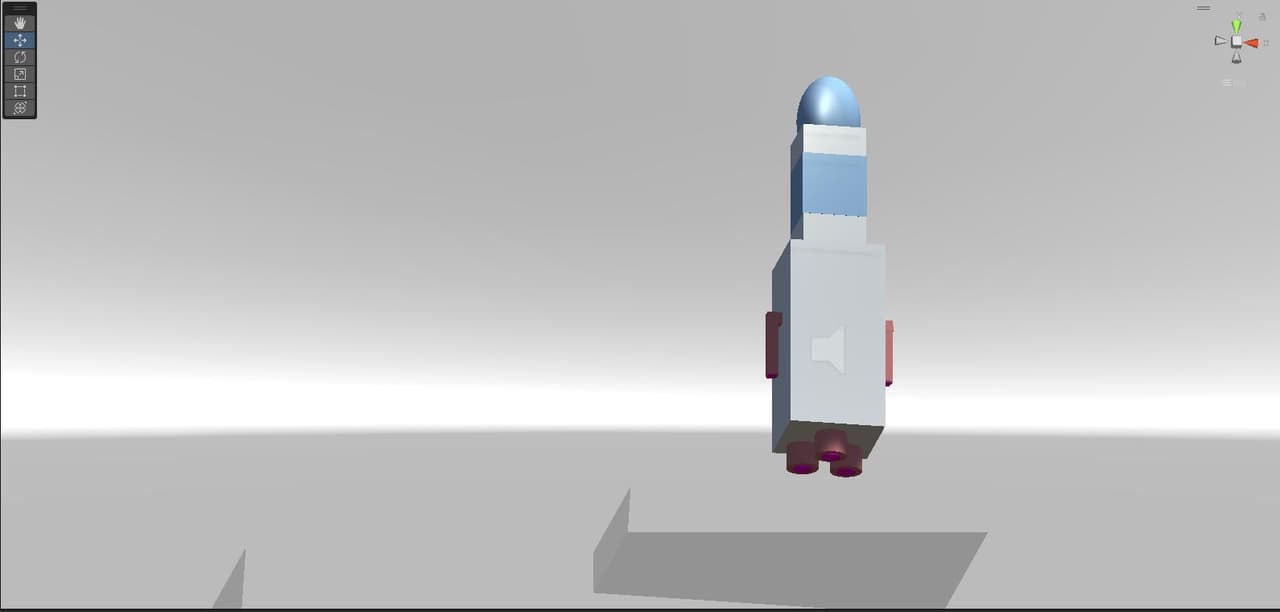 Rocketeer seven screenshot 2