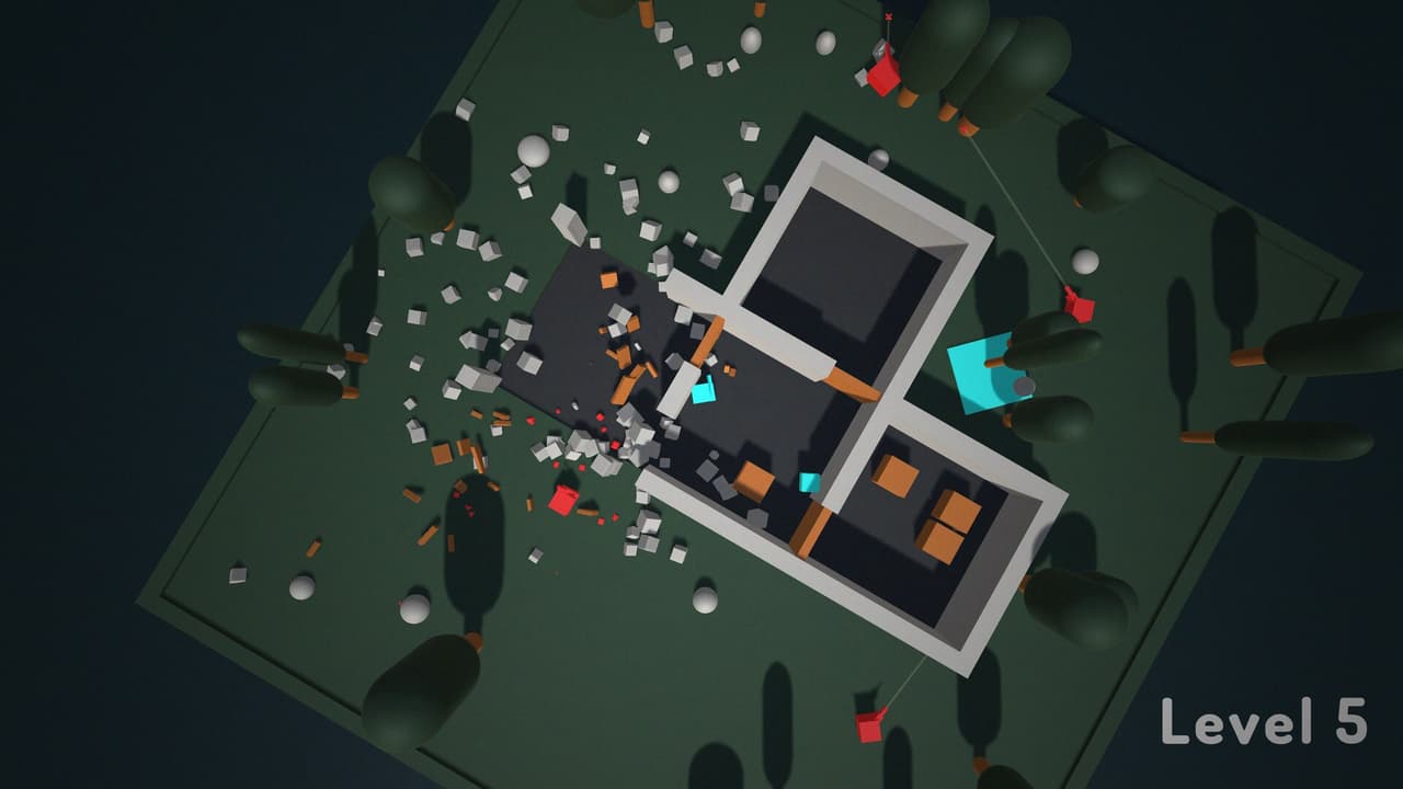 Square Shooter screenshot 2