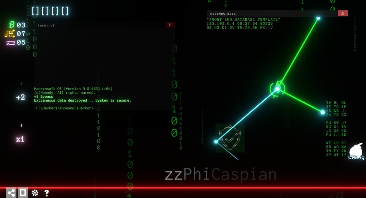 CTRL Phreak screenshot 5