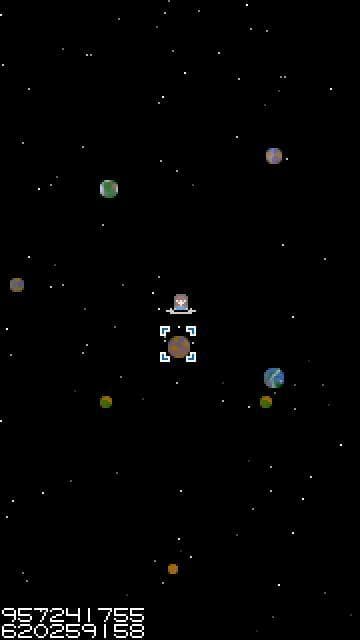 Galaxy of Fish screenshot 2