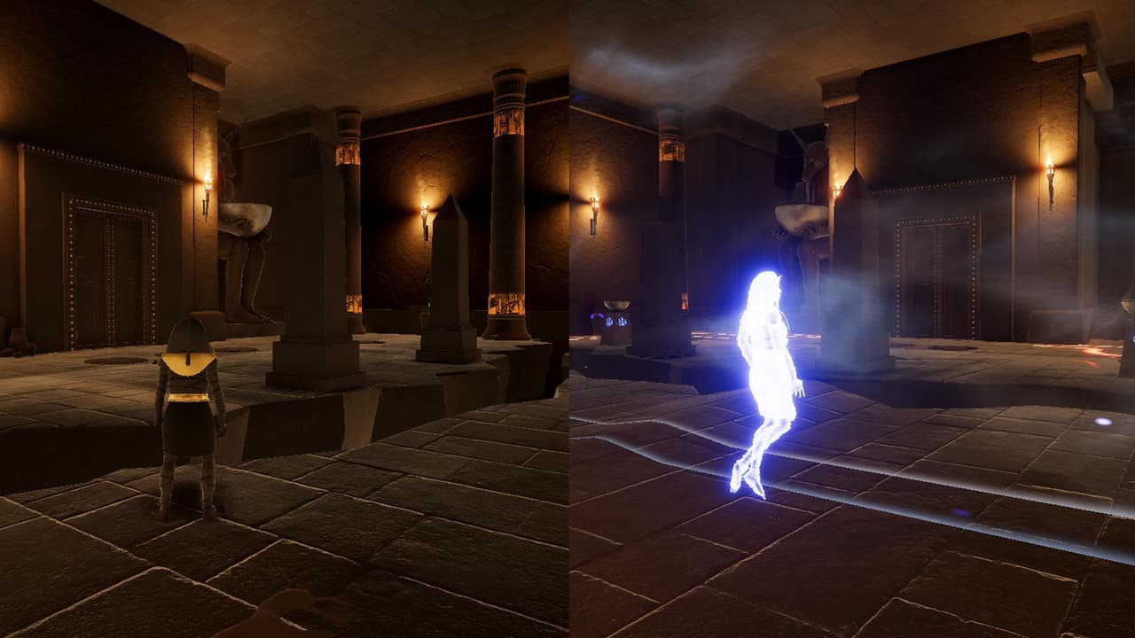 Duet to Duat screenshot 3