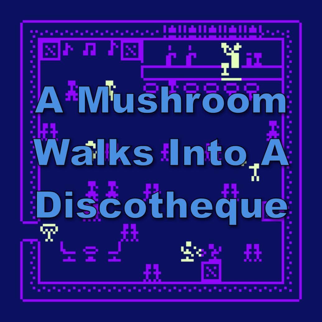 Mushroom Discotheque