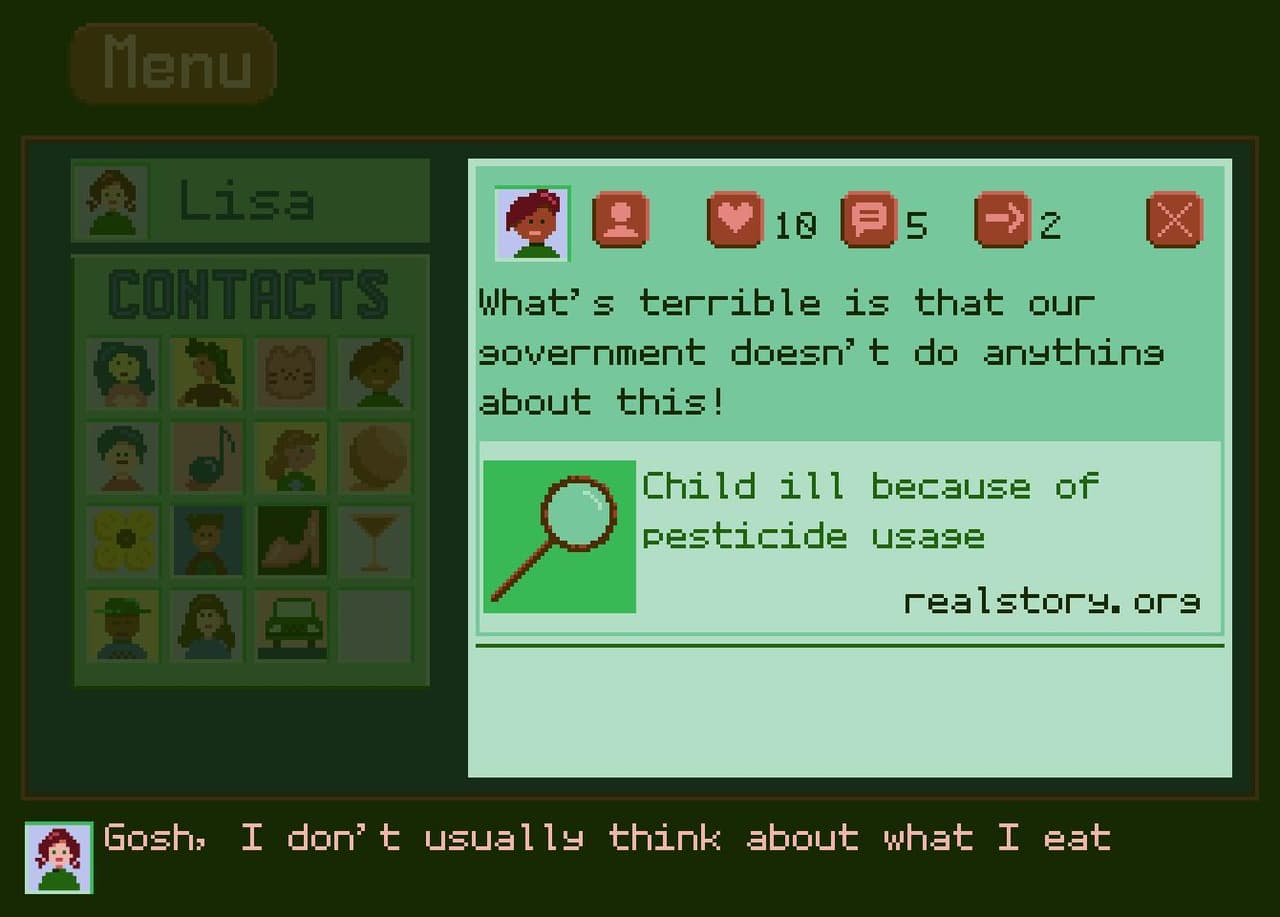 Feed of Comfort screenshot 3
