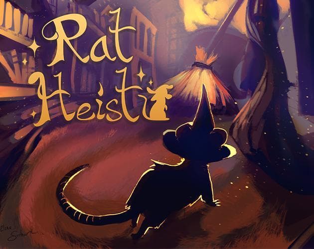 Rat Heist [Alpha 4.4]