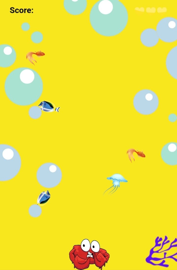 Crabin screenshot 2