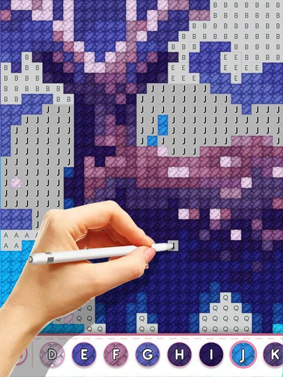 Cross-Stitch Masters screenshot 3