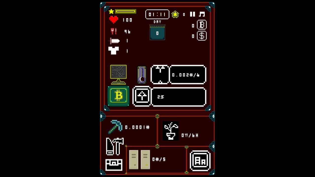 Bitcoin Survival (Browser/Mobile) screenshot 5
