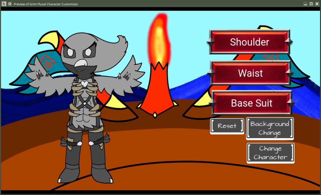 Character Costumizer 1.2.1 screenshot 6
