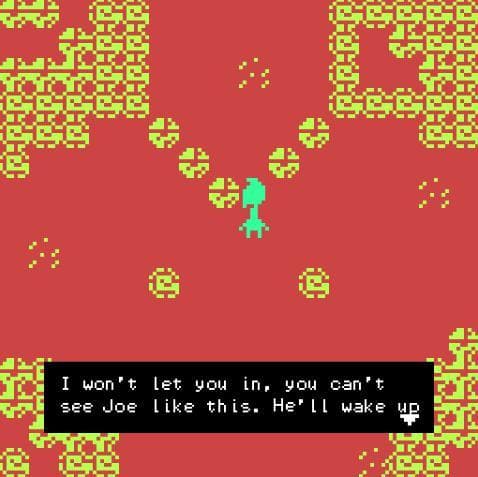 Hollow Joe has been defeated screenshot 5