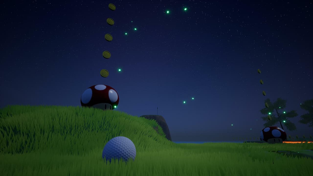 Super Golf Odyssey screenshot 3