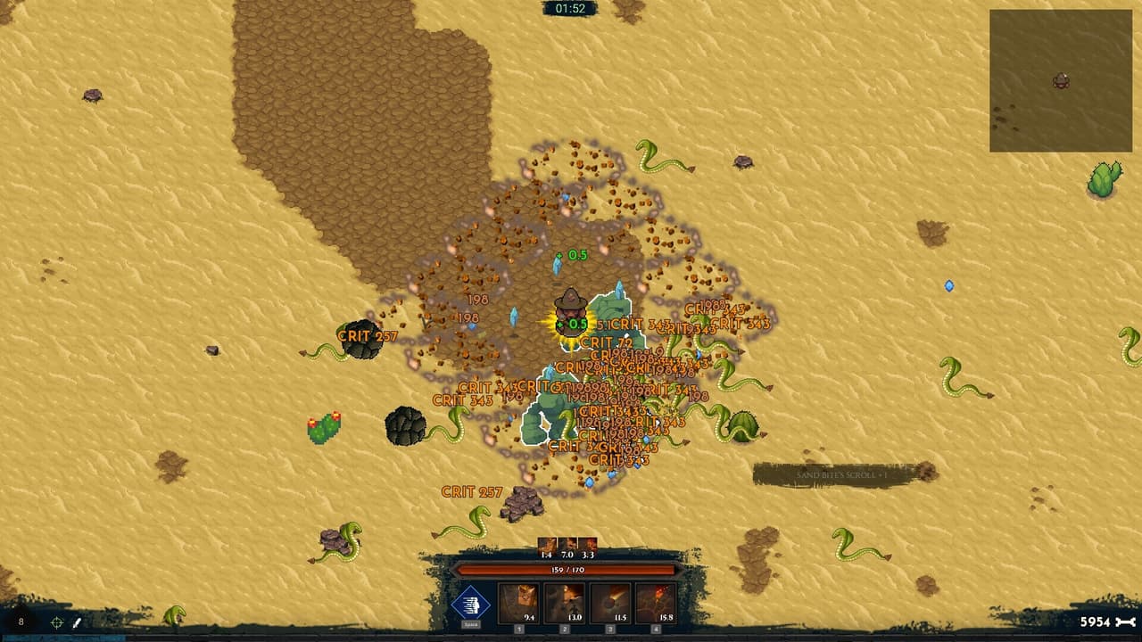 Dachs Hunter screenshot 3