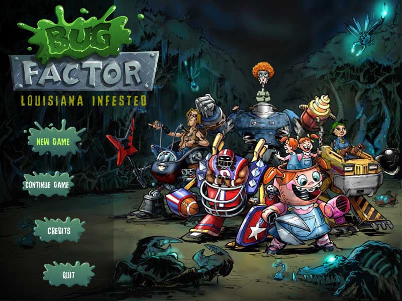 The Bug Factor screenshot 4