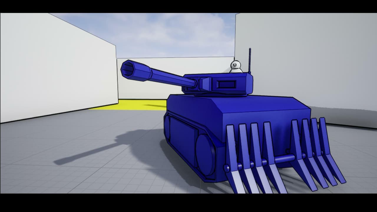 Tank Master screenshot 3