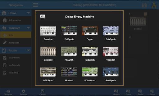 Caustic Guide screenshot 6
