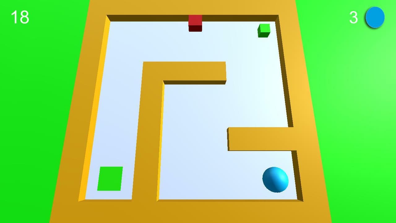 Easyest Ball Game screenshot 4