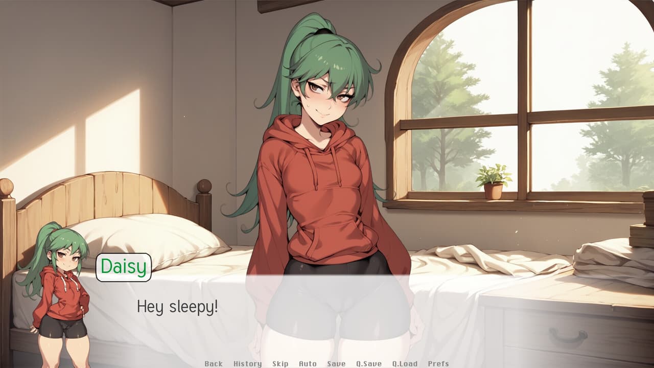 Spirit Harem screenshot 3