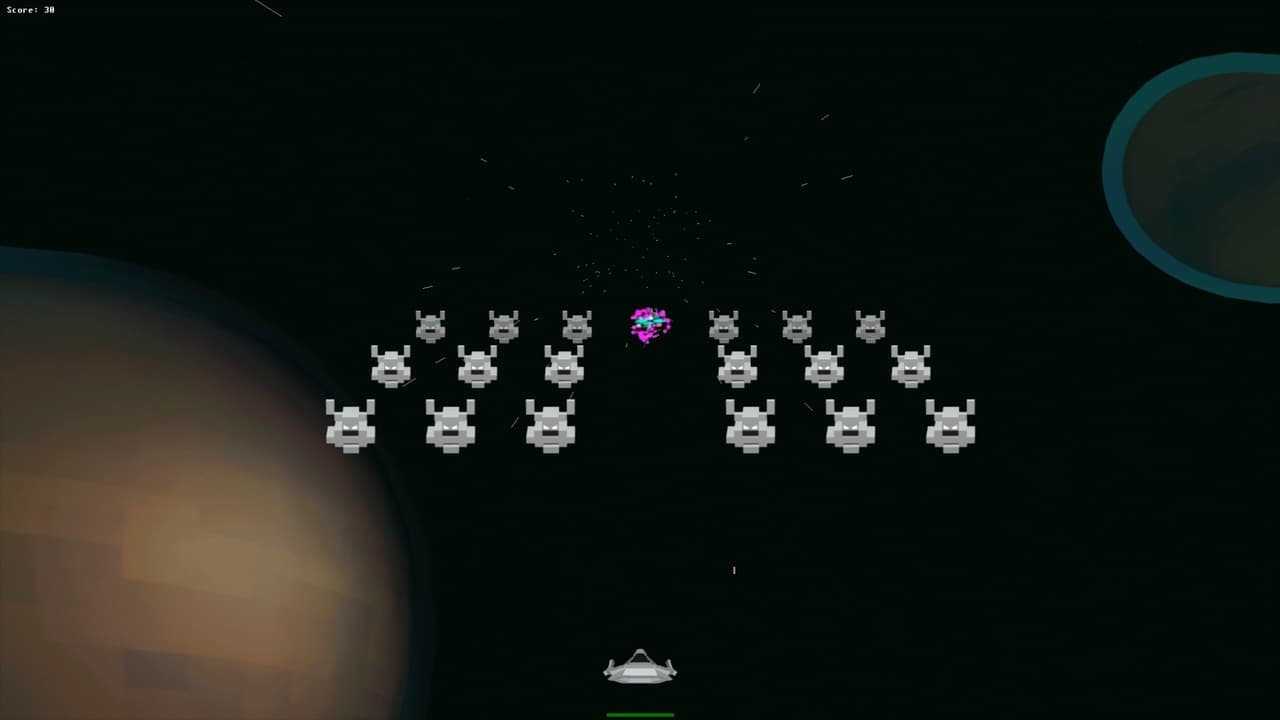 Last Space Raider screenshot 3