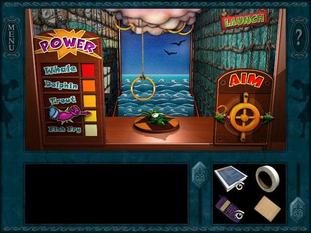 Nancy Drew: The Haunted Carousel screenshot 6