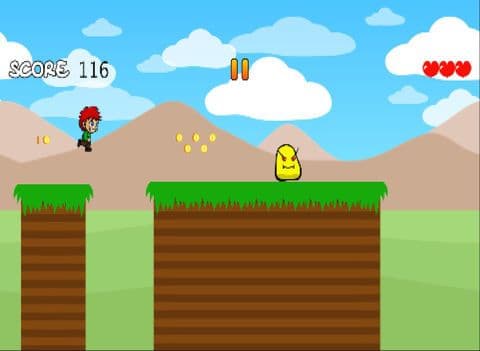 Advance Runner screenshot 3