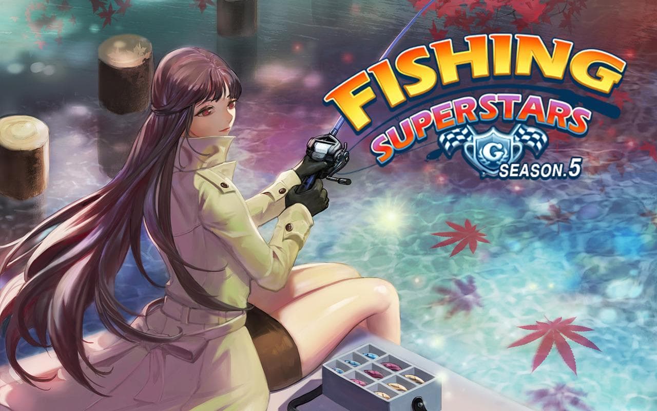 Fishing Superstars: Season5 screenshot 2