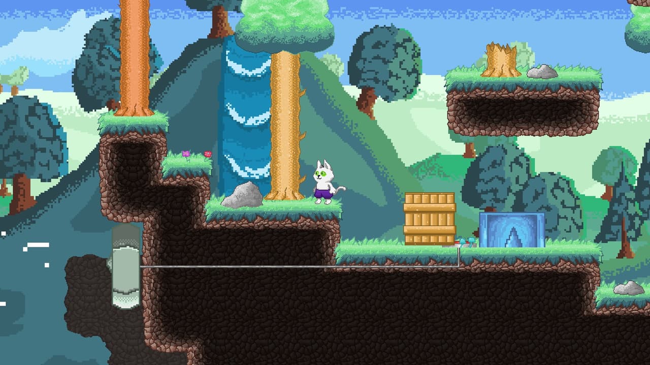 Pancos Journey screenshot 2