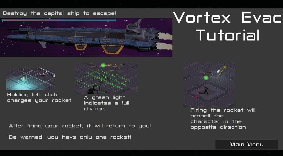Vortex Evac