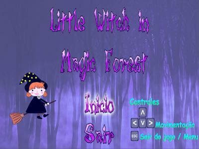 Little Witch (Paulo Fernando da Silva) screenshot 3