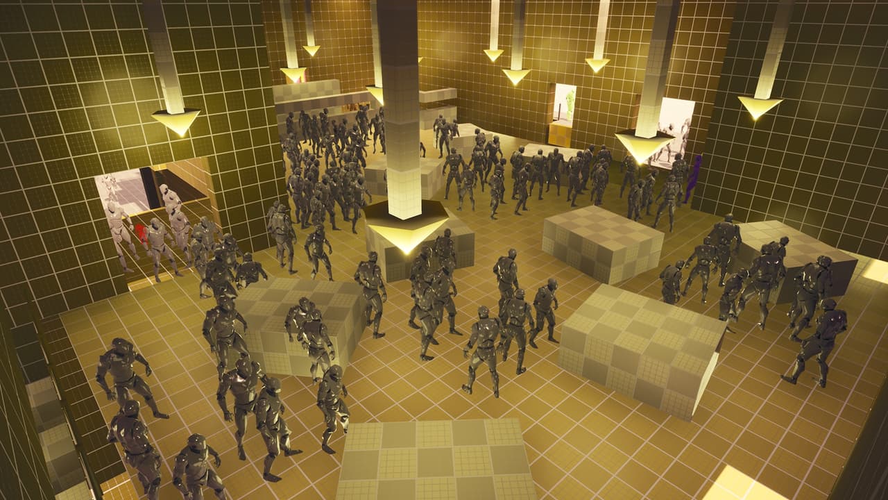 HITMAN: Jothamesburg
