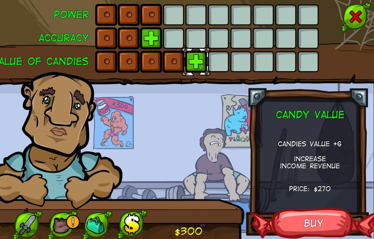 Pinata hunter 3 screenshot 3