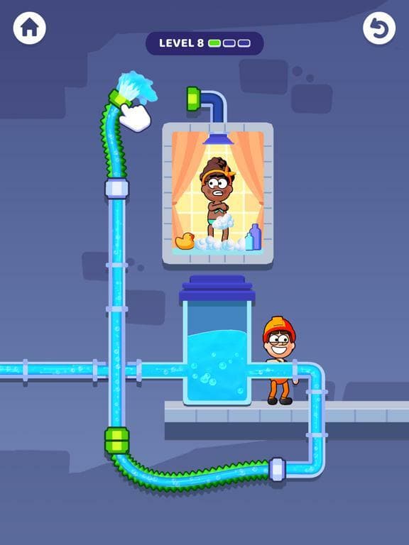 Flow Legends screenshot 2