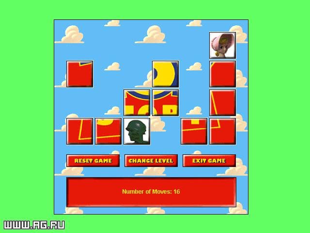 Toy Story screenshot 2