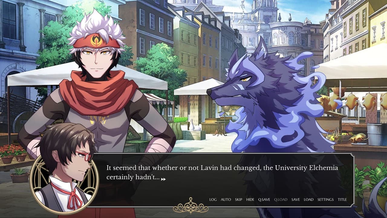 Heart Sigil Elchemia screenshot 3