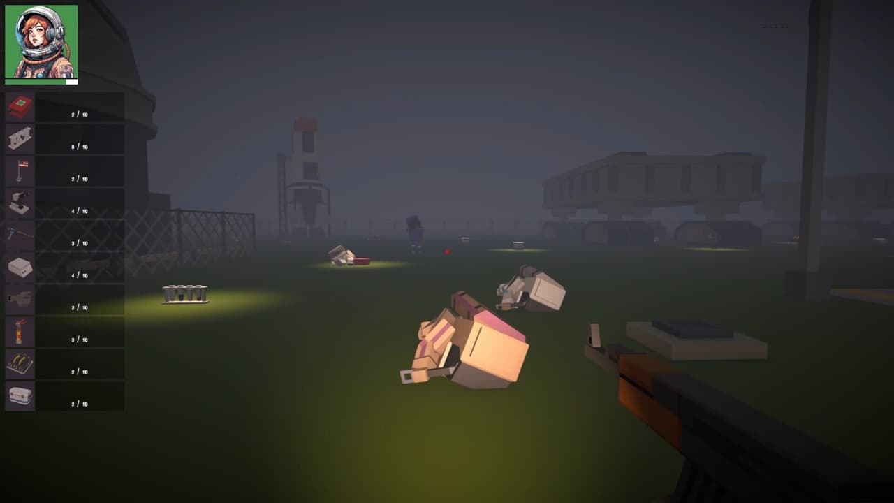 Spaceport Assault screenshot 2