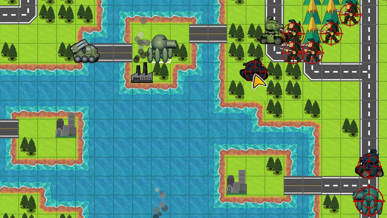 Whiskey Bravo screenshot 2