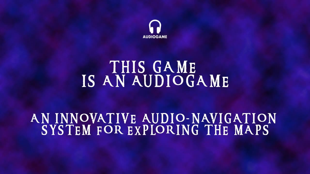 The Demon - Nicolas Eymerich Inquisitor Audiogame screenshot 5