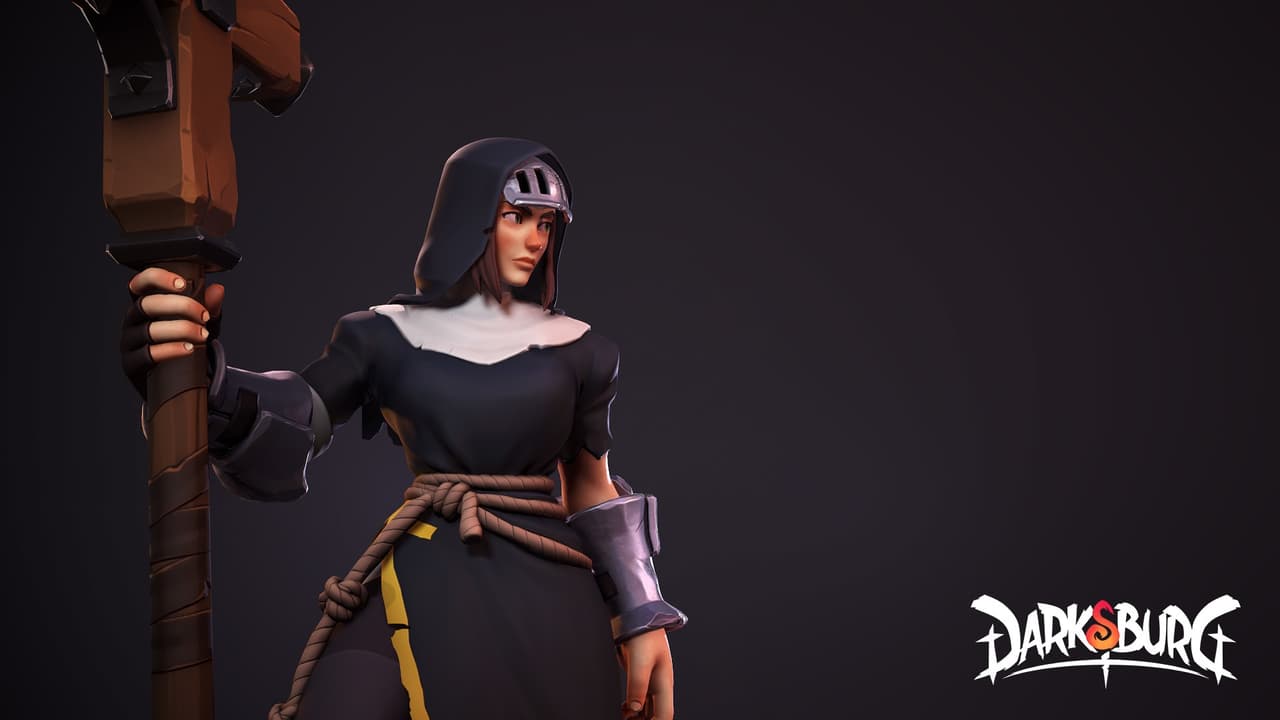 Darksburg screenshot 3