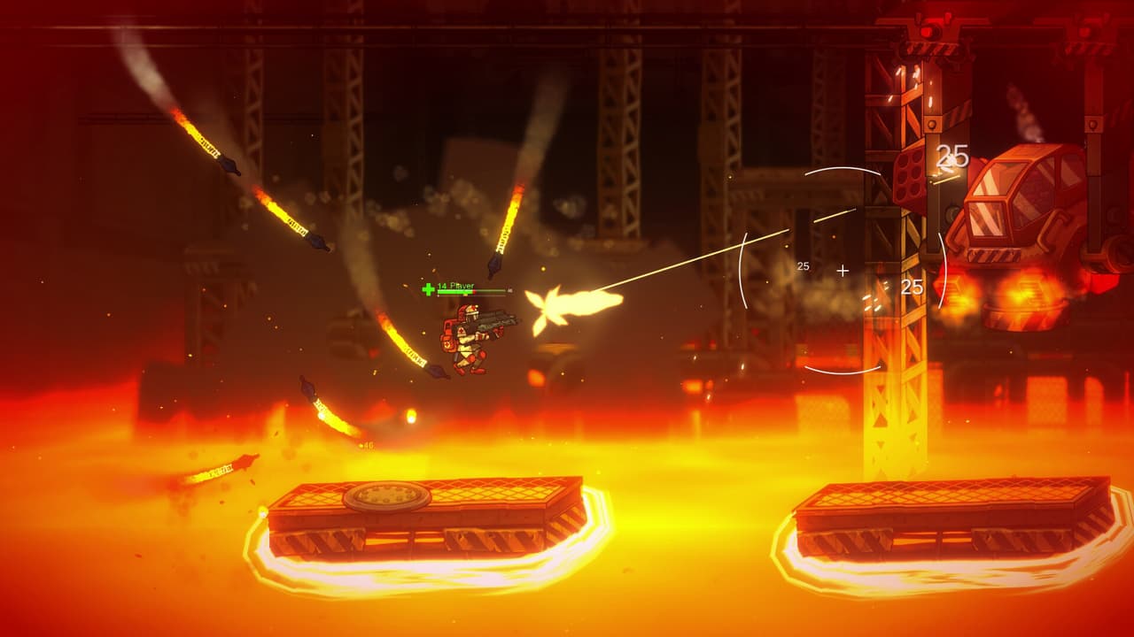 Strike Force Heroes: Remastered screenshot 4