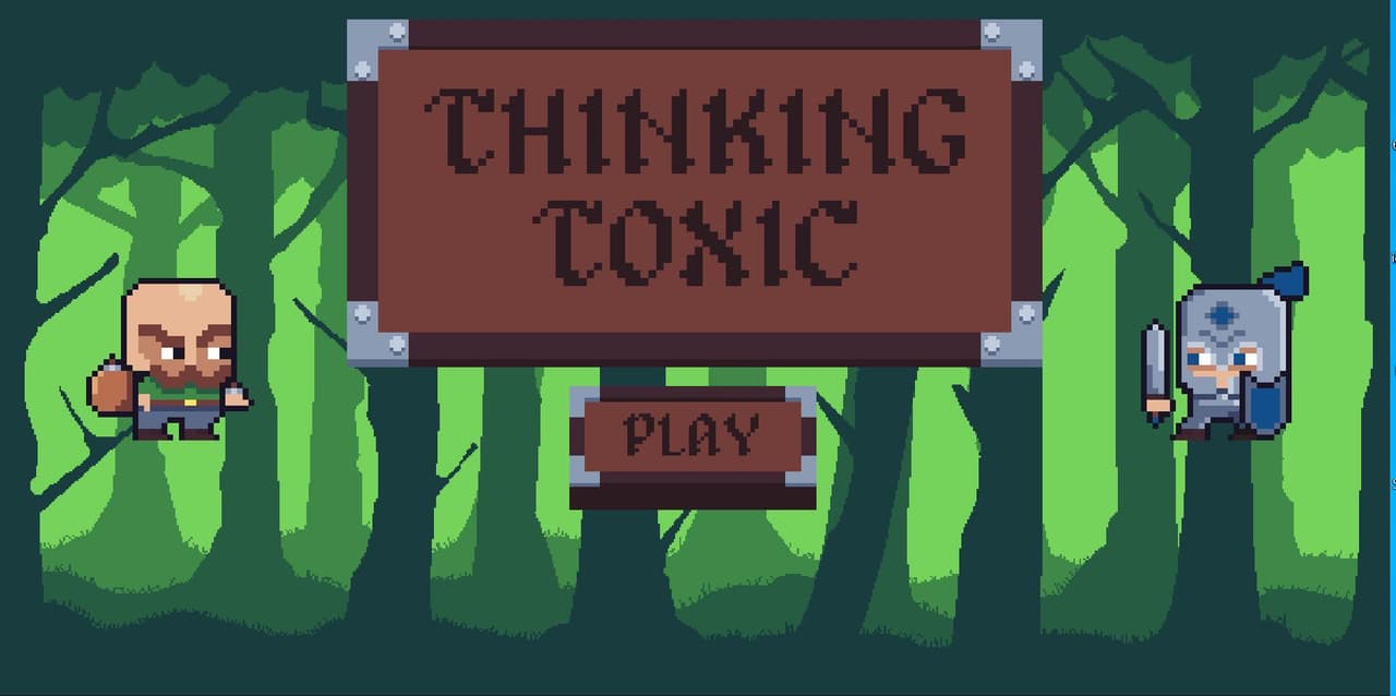 Thinking Toxic screenshot 2