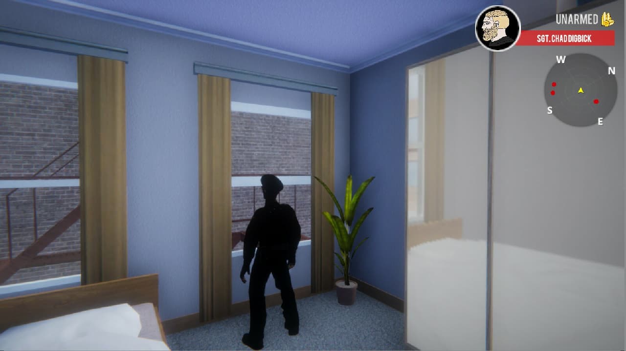 Thot Patrol Simulator screenshot 2