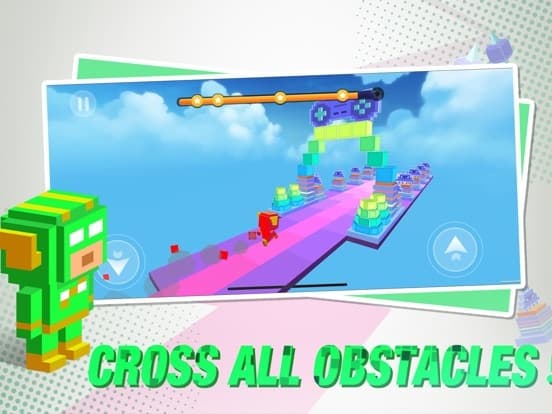 Jump Jump Music: Beat Parkour screenshot 6