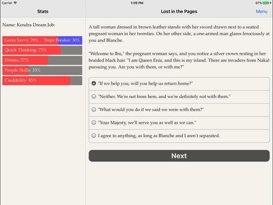 Lost in the Pages screenshot 5