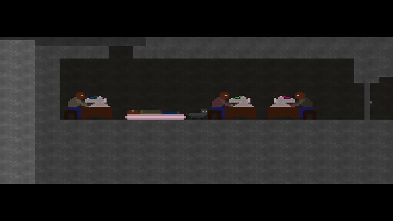 Us, from a cats perspective screenshot 4