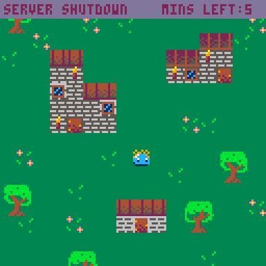 Goodbye, Slime MMO