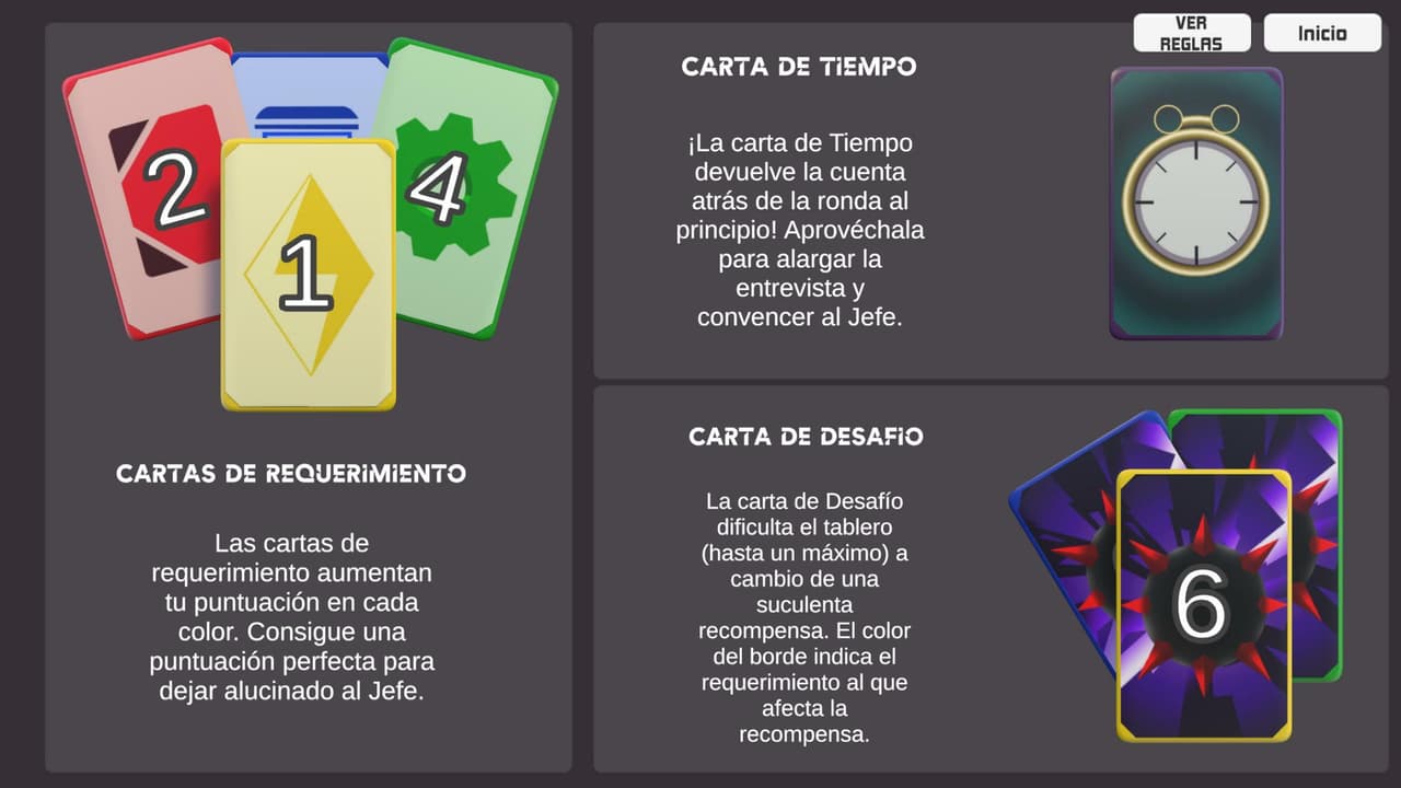 Interview Duelist (Kikritz, Luiserchote, David Pino) screenshot 3