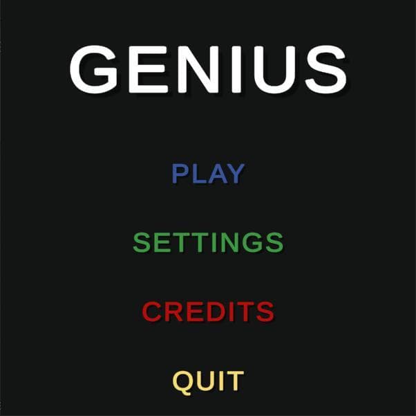 Genius Clone (plantsX) screenshot 2