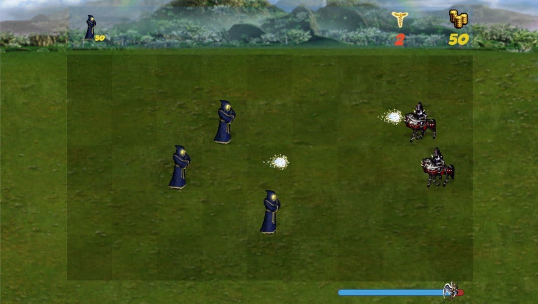 Heroes Garden screenshot 4