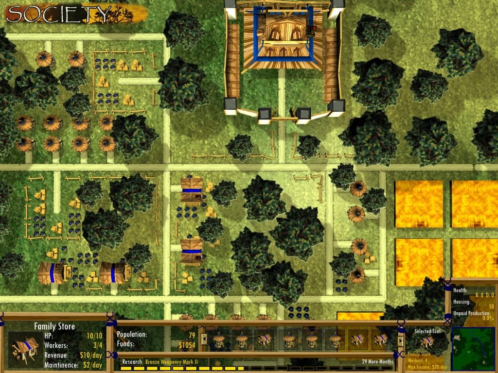 Society screenshot 6