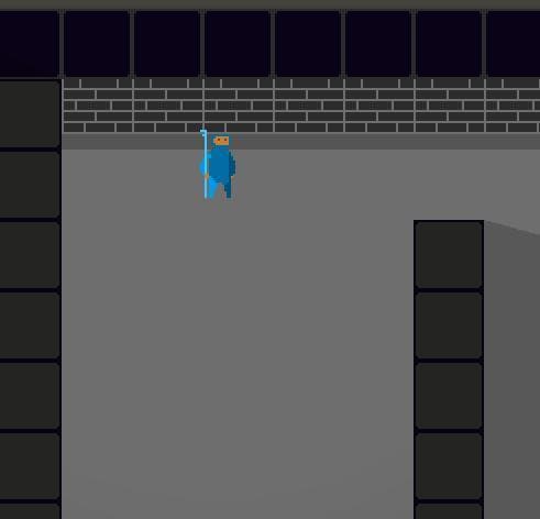 minotaur (itch) (tfinch) screenshot 4