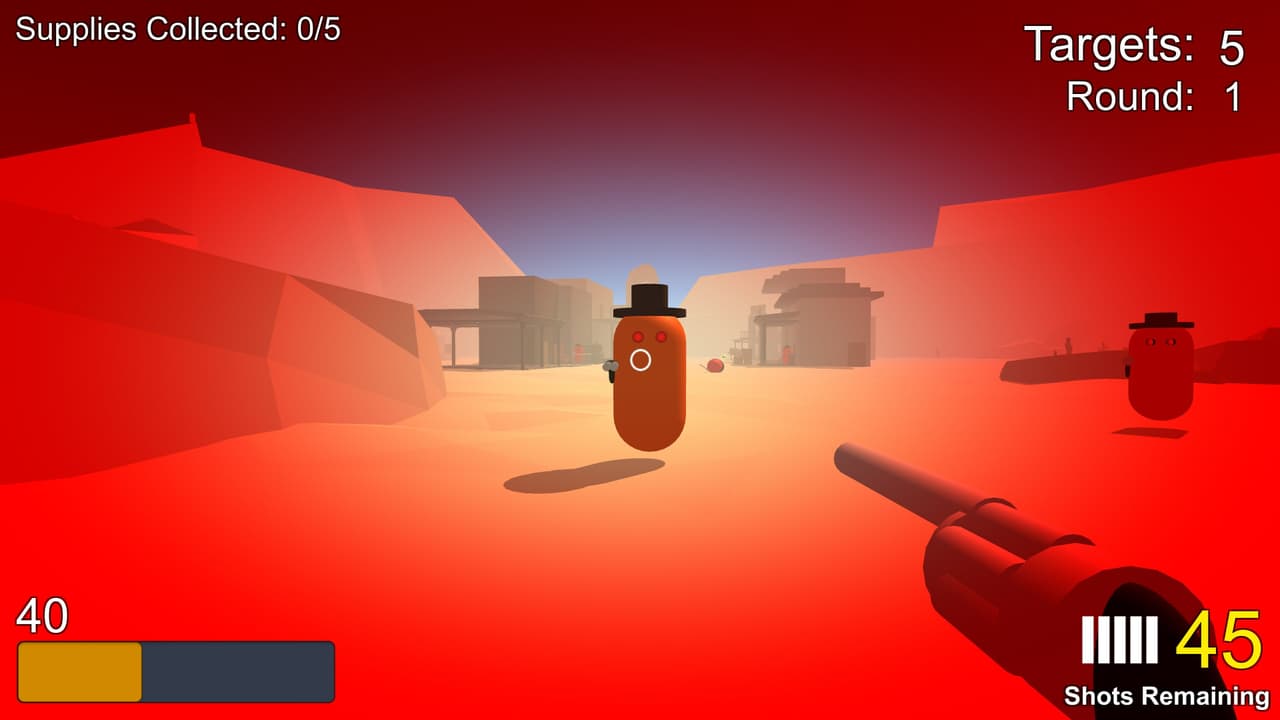 Wild West Beans: Refried and Reloaded screenshot 2
