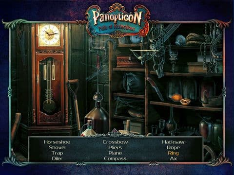 Panopticon: Path of Reflection screenshot 5
